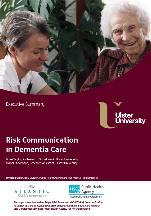 dementia care homes ireland